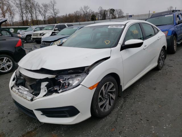 Photo 1 VIN: 2HGFC2F79JH540849 - HONDA CIVIC EX 