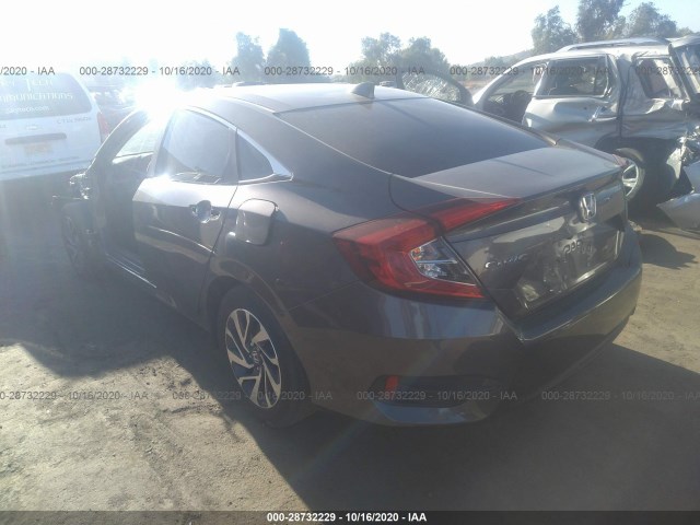 Photo 2 VIN: 2HGFC2F79JH542830 - HONDA CIVIC SEDAN 