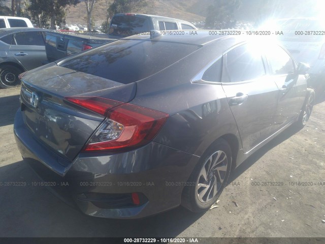 Photo 3 VIN: 2HGFC2F79JH542830 - HONDA CIVIC SEDAN 