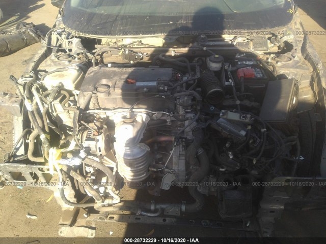 Photo 9 VIN: 2HGFC2F79JH542830 - HONDA CIVIC SEDAN 