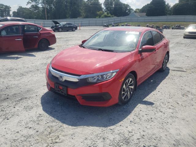 Photo 1 VIN: 2HGFC2F79JH546232 - HONDA CIVIC EX 