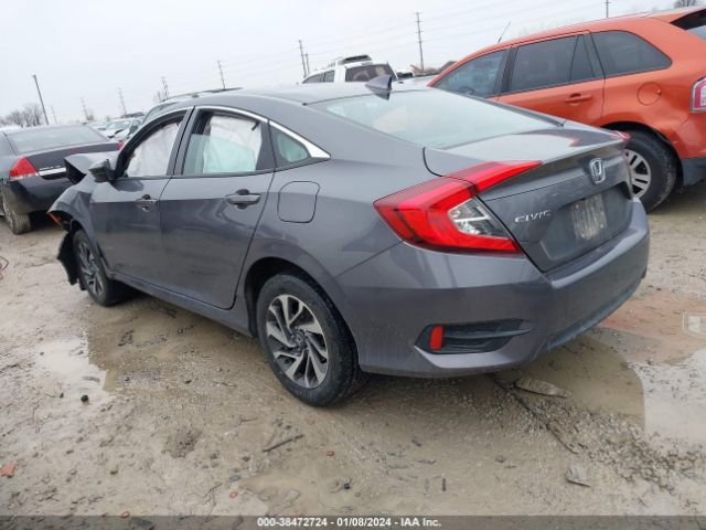 Photo 2 VIN: 2HGFC2F79JH550958 - HONDA CIVIC 