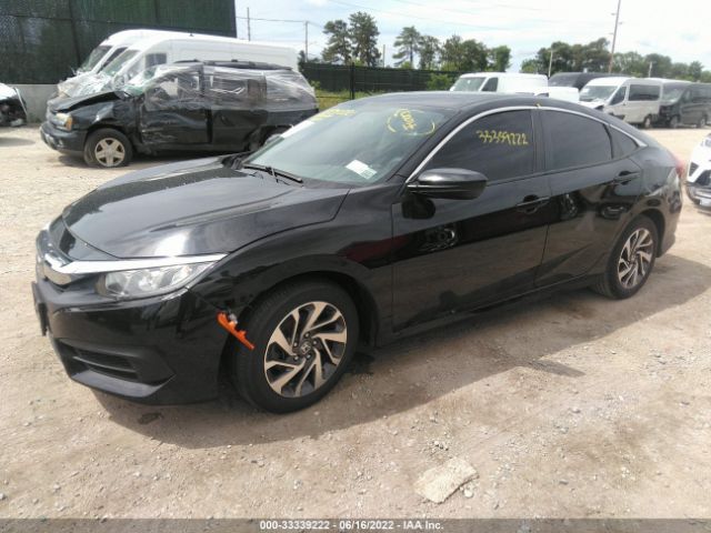 Photo 1 VIN: 2HGFC2F79JH565282 - HONDA CIVIC SEDAN 