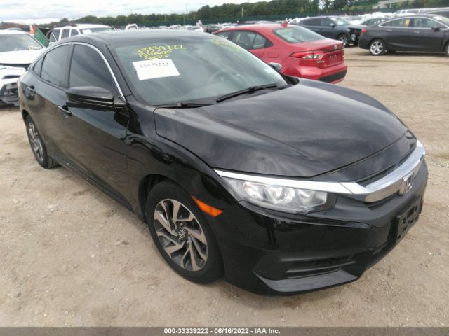 Photo 5 VIN: 2HGFC2F79JH565282 - HONDA CIVIC SEDAN 