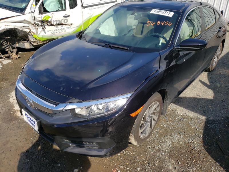 Photo 1 VIN: 2HGFC2F79JH568456 - HONDA CIVIC EX 