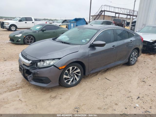 Photo 1 VIN: 2HGFC2F79JH570398 - HONDA CIVIC 