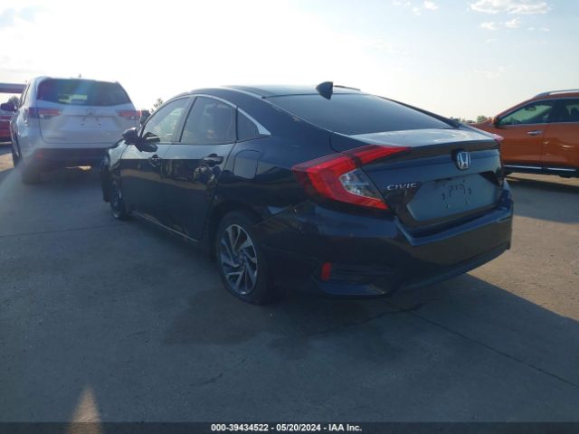 Photo 2 VIN: 2HGFC2F79JH579909 - HONDA CIVIC 