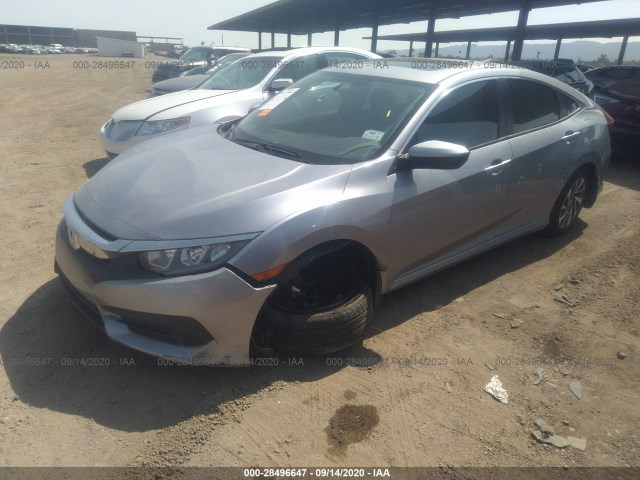 Photo 1 VIN: 2HGFC2F79JH581269 - HONDA CIVIC 