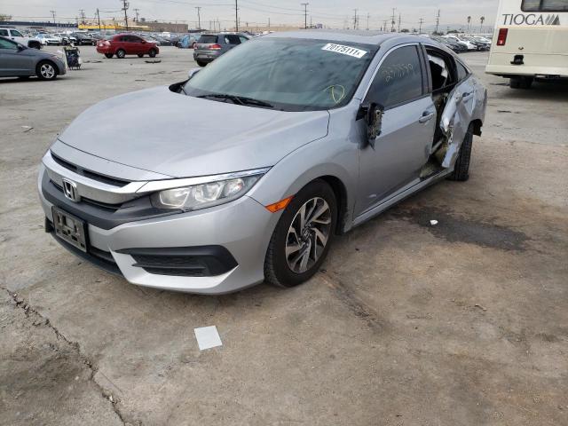 Photo 1 VIN: 2HGFC2F79JH581868 - HONDA CIVIC EX 