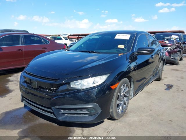 Photo 1 VIN: 2HGFC2F79JH583877 - HONDA CIVIC 