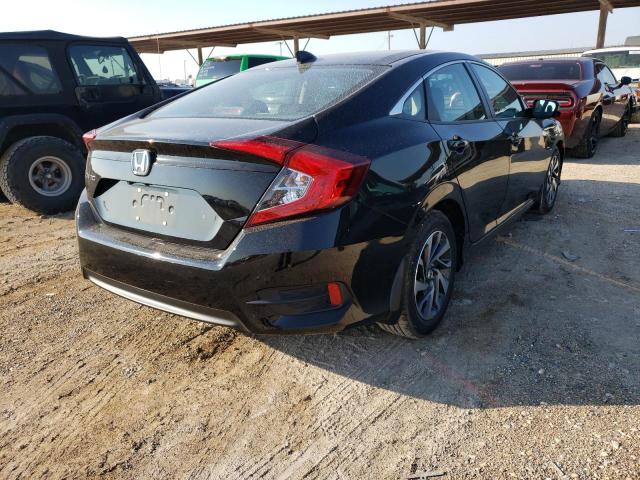 Photo 3 VIN: 2HGFC2F79JH593941 - HONDA CIVIC EX 