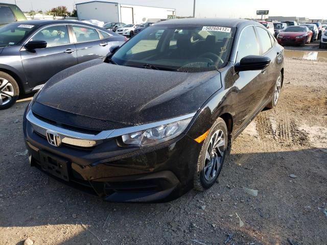 Photo 8 VIN: 2HGFC2F79JH593941 - HONDA CIVIC EX 