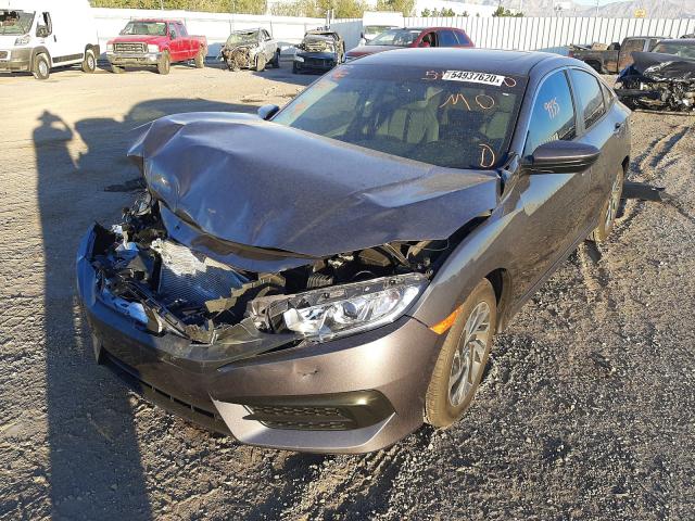 Photo 1 VIN: 2HGFC2F79JH595656 - HONDA CIVIC 