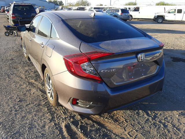 Photo 2 VIN: 2HGFC2F79JH595656 - HONDA CIVIC 