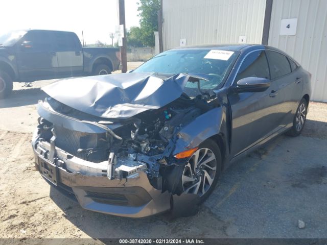 Photo 1 VIN: 2HGFC2F79JH601388 - HONDA CIVIC 