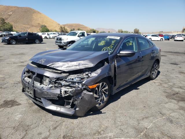 Photo 1 VIN: 2HGFC2F79JH601424 - HONDA CIVIC EX 