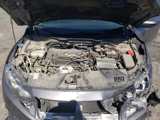 Photo 6 VIN: 2HGFC2F79JH601424 - HONDA CIVIC EX 