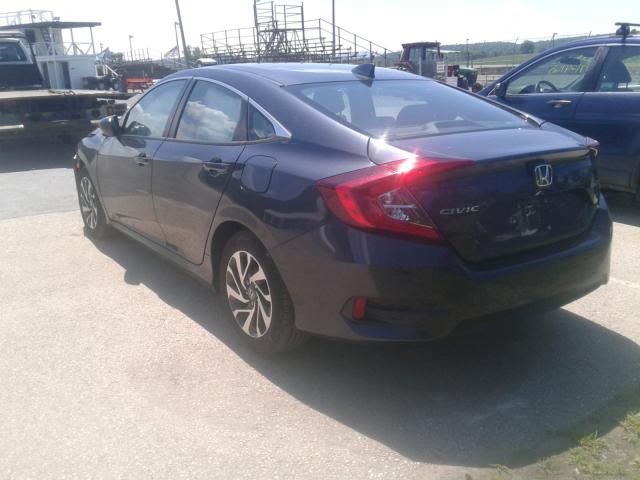 Photo 2 VIN: 2HGFC2F79JH606803 - HONDA CIVIC EX 