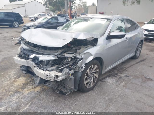 Photo 1 VIN: 2HGFC2F79JH606915 - HONDA CIVIC 