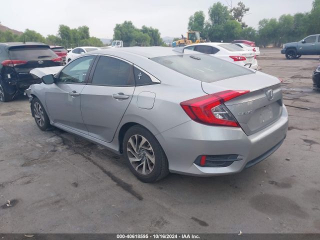 Photo 2 VIN: 2HGFC2F79JH606915 - HONDA CIVIC 