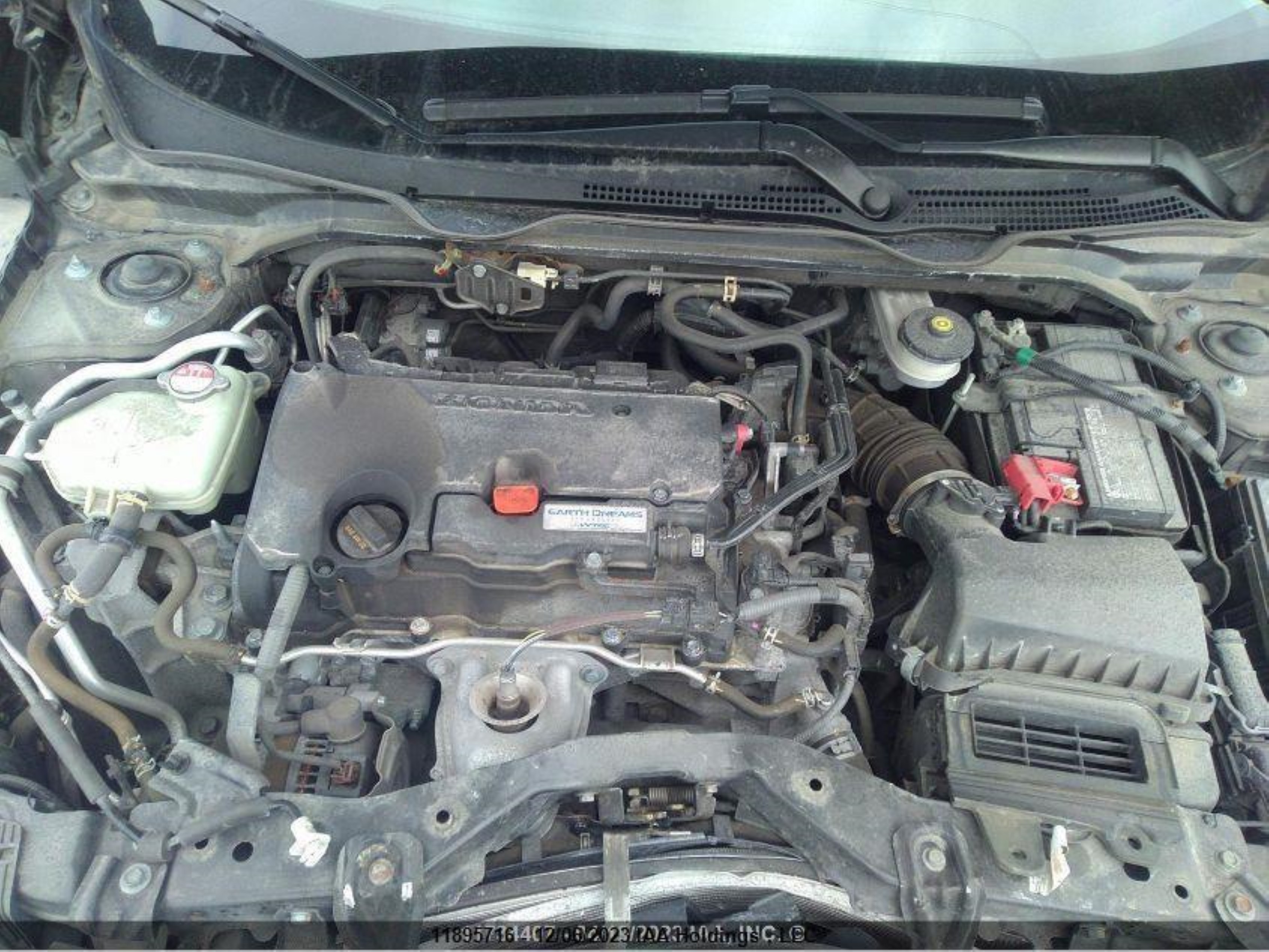 Photo 9 VIN: 2HGFC2F79KH002685 - HONDA CIVIC 