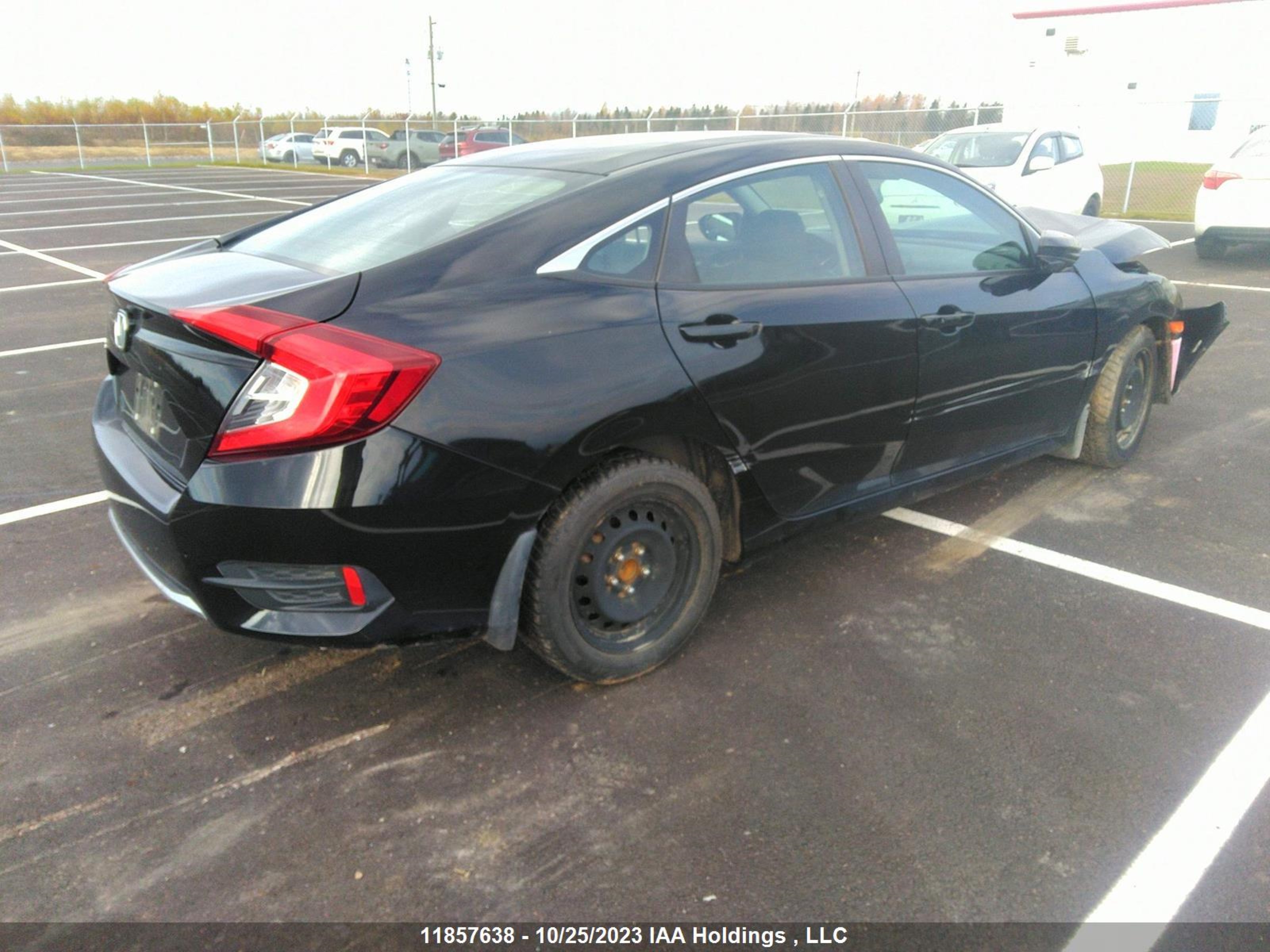 Photo 3 VIN: 2HGFC2F79LH001215 - HONDA CIVIC 