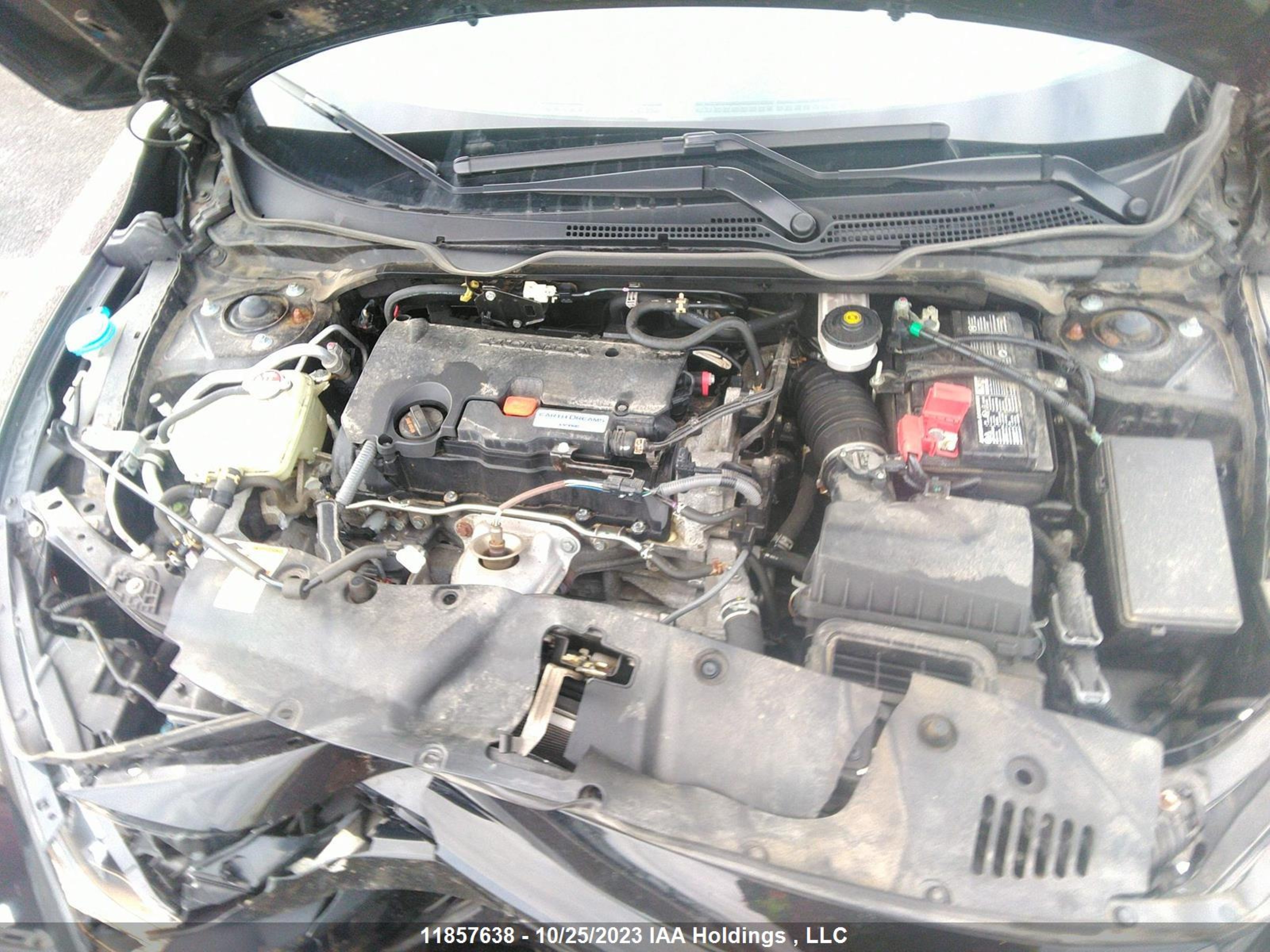 Photo 9 VIN: 2HGFC2F79LH001215 - HONDA CIVIC 