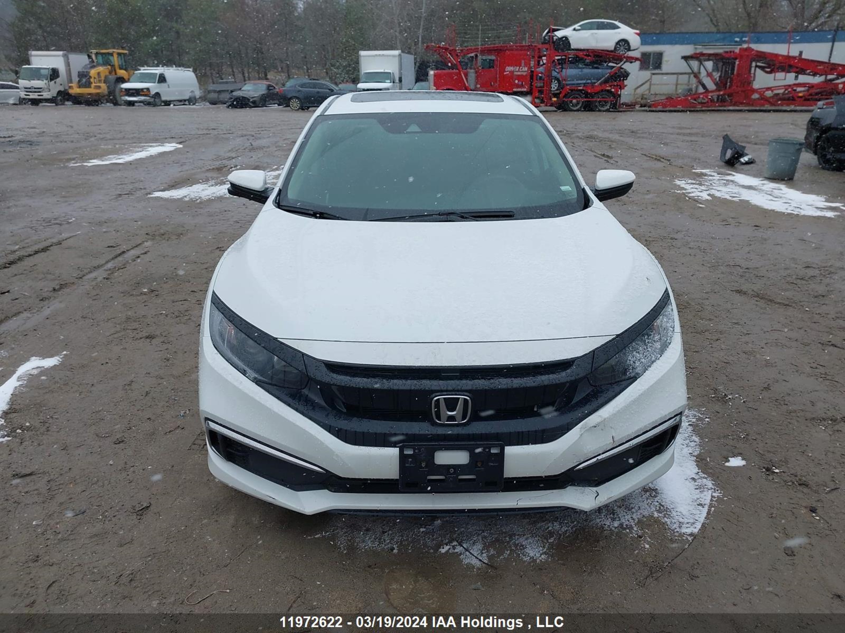 Photo 11 VIN: 2HGFC2F79MH004228 - HONDA CIVIC 