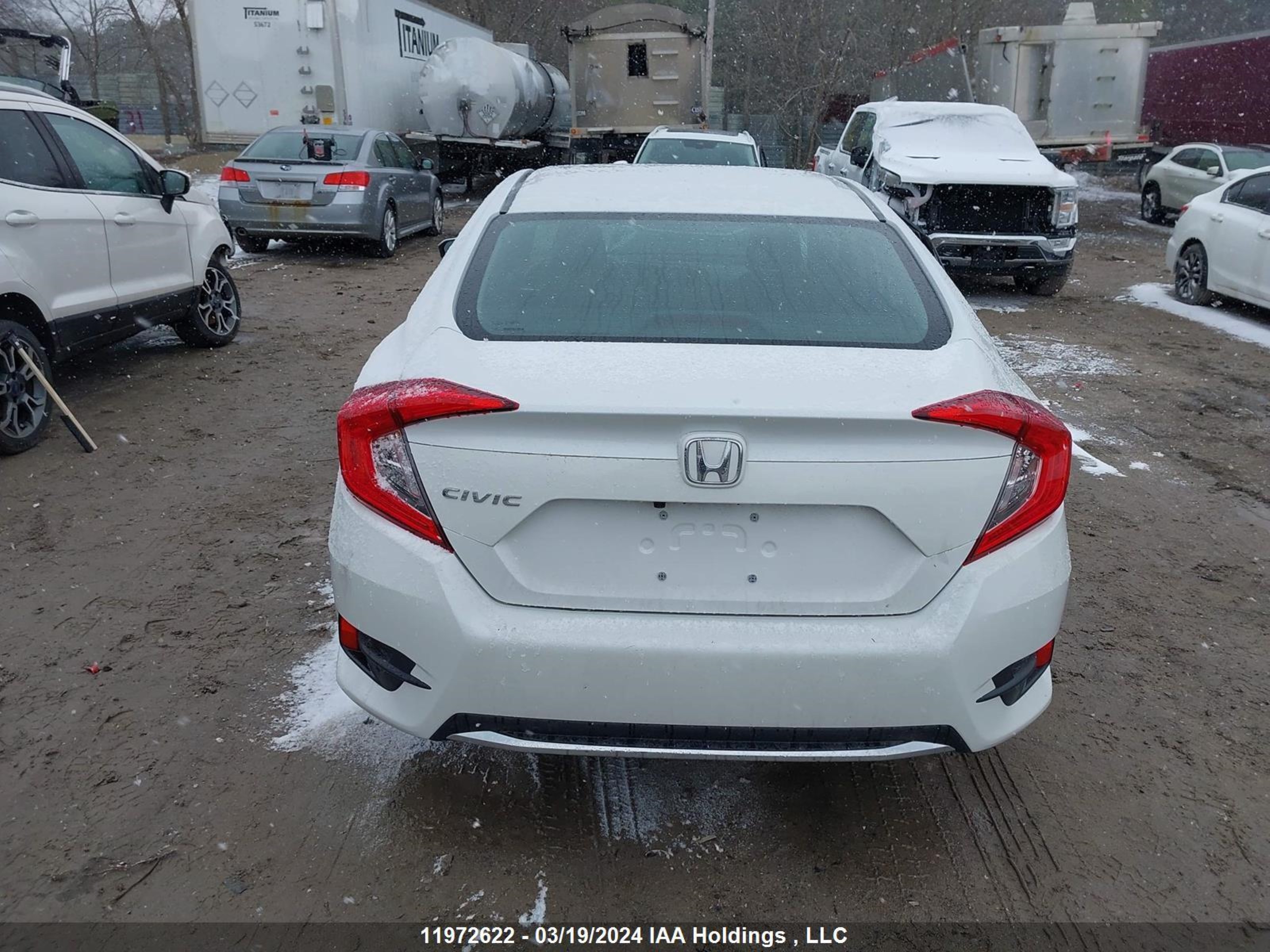 Photo 15 VIN: 2HGFC2F79MH004228 - HONDA CIVIC 