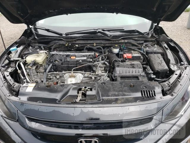 Photo 10 VIN: 2HGFC2F79MH007419 - HONDA CIVIC 