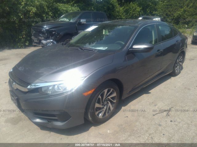 Photo 1 VIN: 2HGFC2F7XGH502796 - HONDA CIVIC SEDAN 