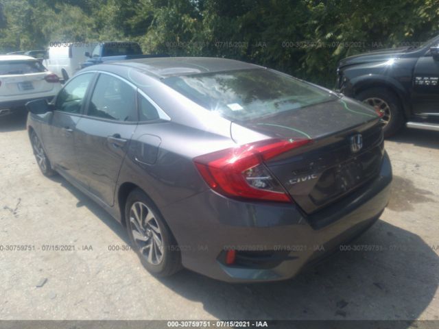 Photo 2 VIN: 2HGFC2F7XGH502796 - HONDA CIVIC SEDAN 