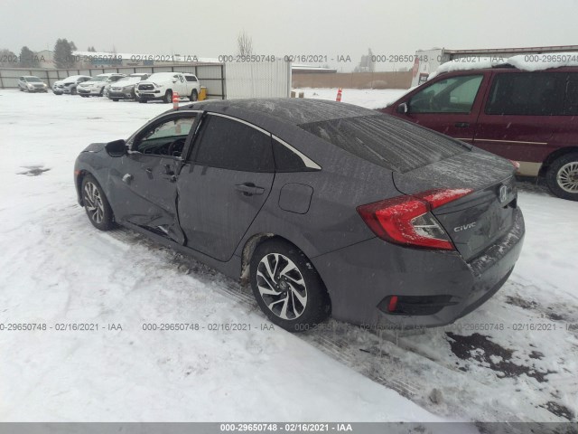 Photo 2 VIN: 2HGFC2F7XGH504323 - HONDA CIVIC SEDAN 