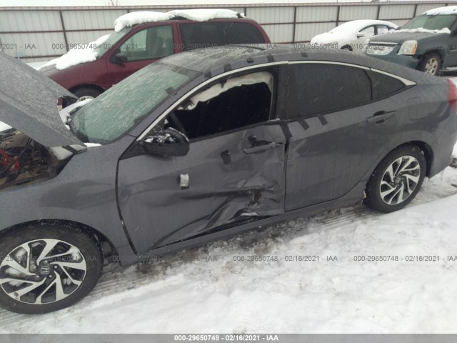 Photo 5 VIN: 2HGFC2F7XGH504323 - HONDA CIVIC SEDAN 