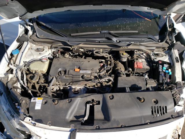 Photo 6 VIN: 2HGFC2F7XGH514060 - HONDA CIVIC EX 