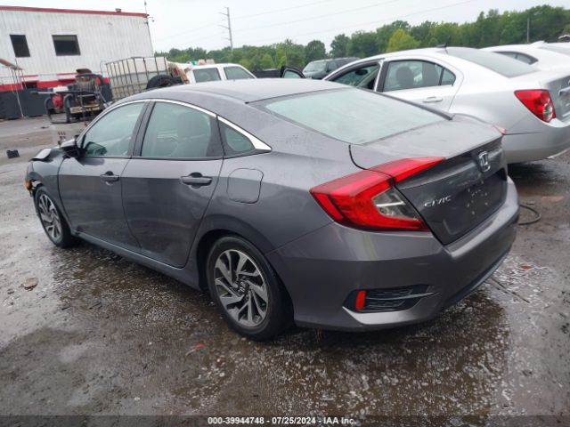 Photo 2 VIN: 2HGFC2F7XGH523454 - HONDA CIVIC 