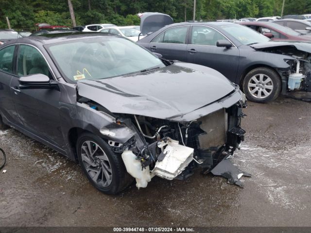 Photo 5 VIN: 2HGFC2F7XGH523454 - HONDA CIVIC 