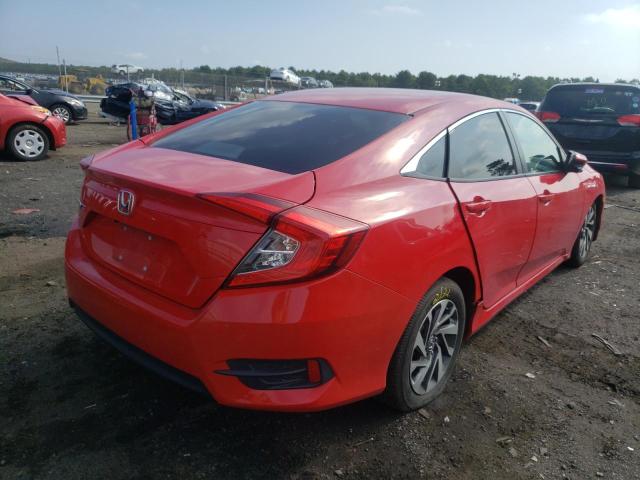 Photo 3 VIN: 2HGFC2F7XGH527617 - HONDA CIVIC EX 