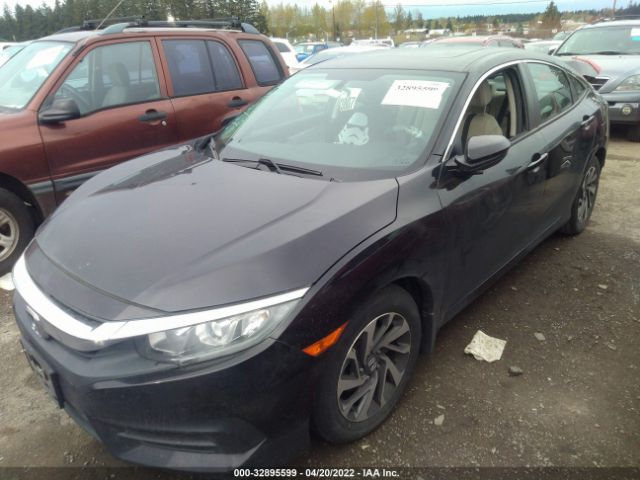 Photo 1 VIN: 2HGFC2F7XGH531666 - HONDA CIVIC SEDAN 