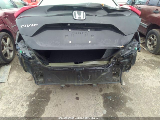 Photo 5 VIN: 2HGFC2F7XGH531666 - HONDA CIVIC SEDAN 