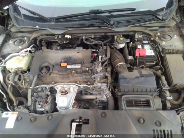 Photo 9 VIN: 2HGFC2F7XGH531666 - HONDA CIVIC SEDAN 