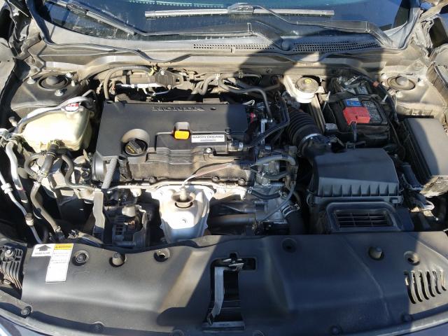 Photo 6 VIN: 2HGFC2F7XGH539296 - HONDA CIVIC EX 