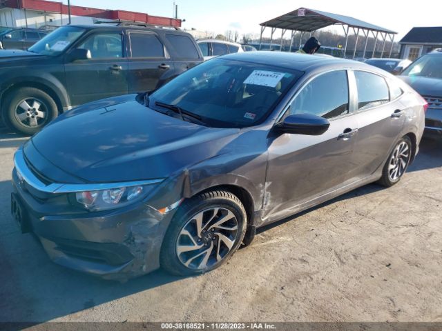 Photo 1 VIN: 2HGFC2F7XGH542621 - HONDA CIVIC 