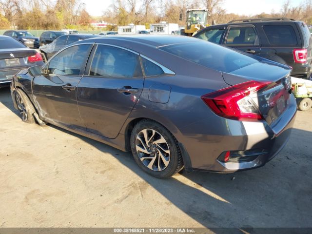 Photo 2 VIN: 2HGFC2F7XGH542621 - HONDA CIVIC 