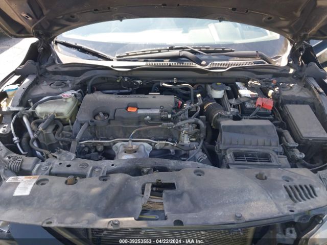 Photo 9 VIN: 2HGFC2F7XGH545132 - HONDA CIVIC 