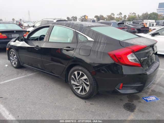 Photo 2 VIN: 2HGFC2F7XGH548032 - HONDA CIVIC 