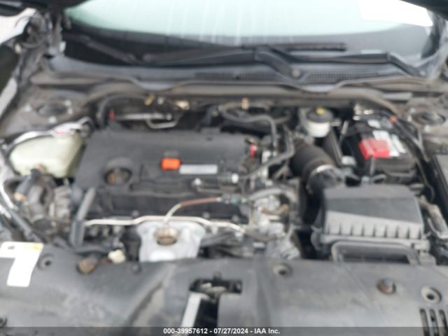 Photo 9 VIN: 2HGFC2F7XGH548032 - HONDA CIVIC 