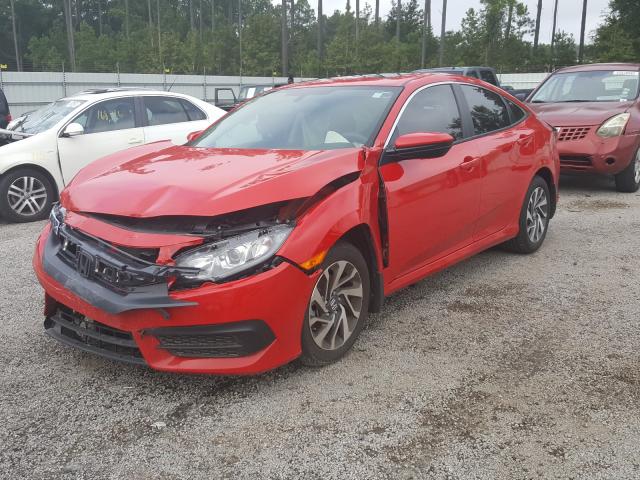 Photo 1 VIN: 2HGFC2F7XGH552615 - HONDA CIVIC EX 