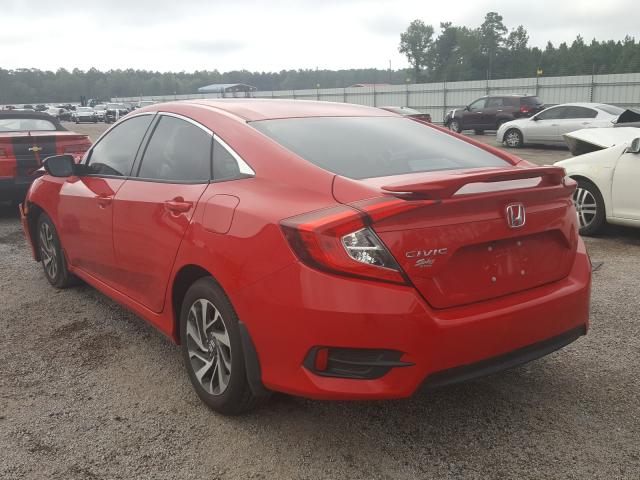 Photo 2 VIN: 2HGFC2F7XGH552615 - HONDA CIVIC EX 