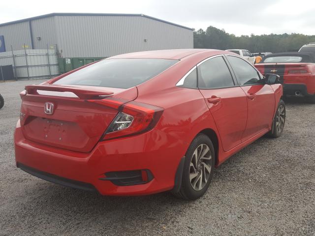 Photo 3 VIN: 2HGFC2F7XGH552615 - HONDA CIVIC EX 